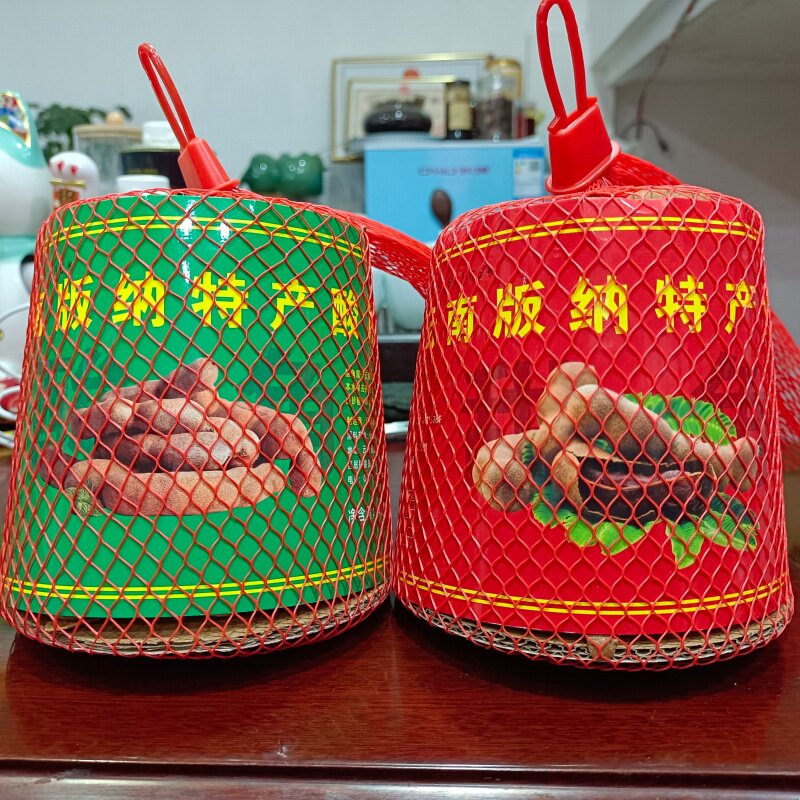 包邮云南昆明特产航旅甜角400克酸角丽江西双版纳旅游特色食品