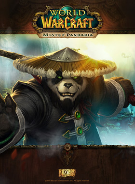 魔兽世界电脑手机壁纸图片打包 WOW图片素材大全集 美术绘画临摹