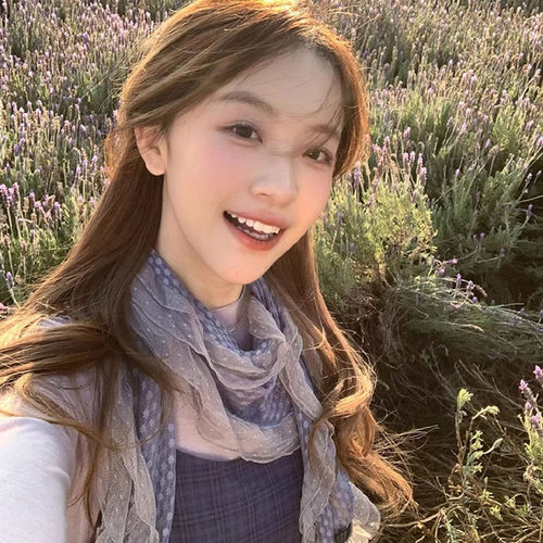 灵允丝巾女夏季出游休闲厂家直销