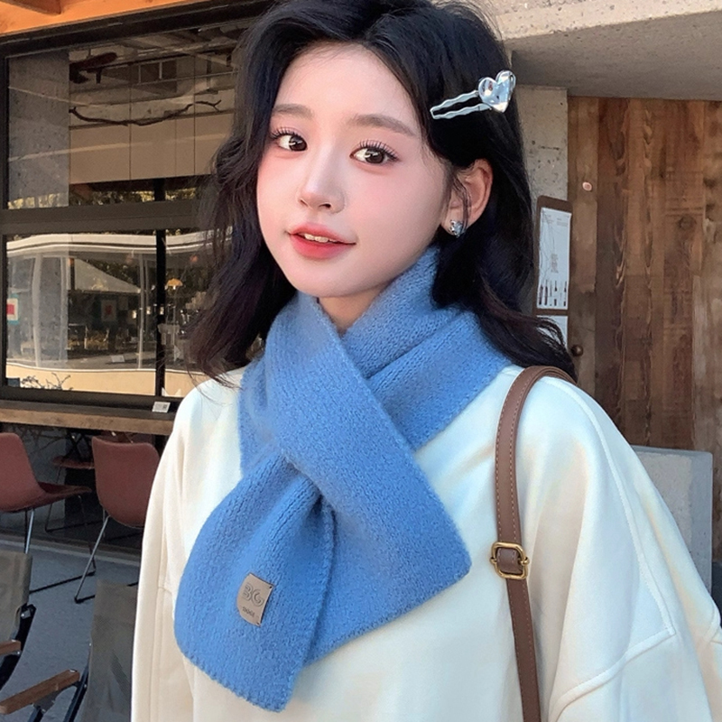 灵允围巾出游休闲女秋冬厂家直销