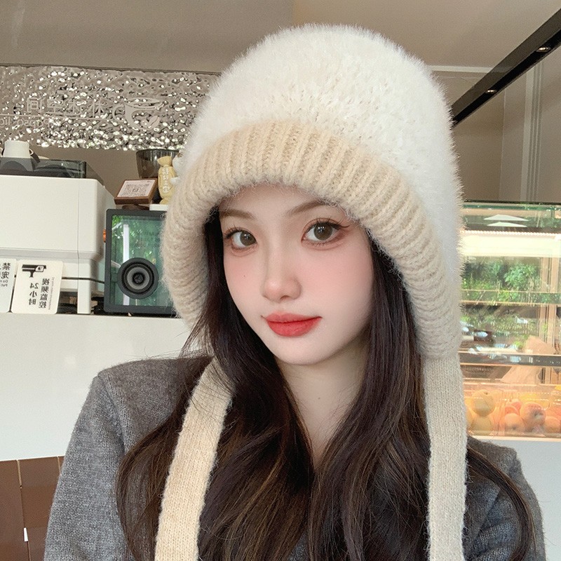 包头帽逛街休闲女款秋冬厂家直销