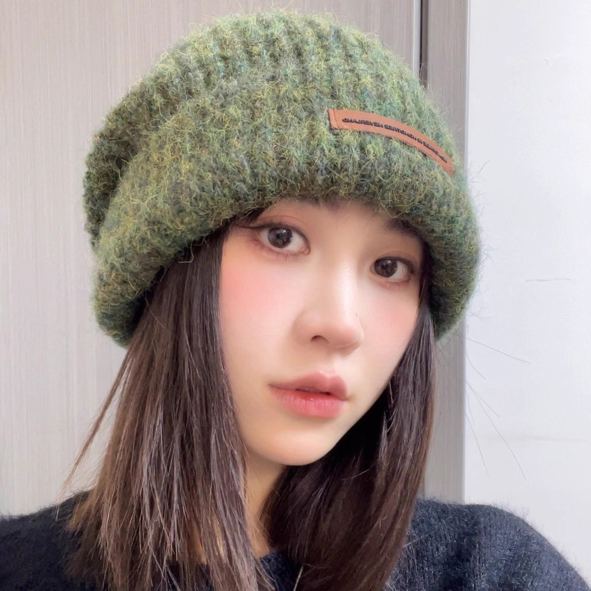 灵允休闲出游休闲女冬厂家直销