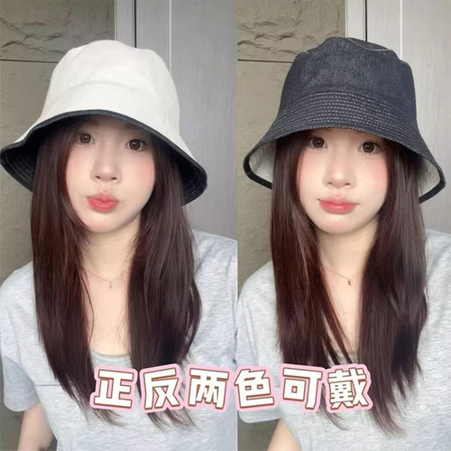 灵允渔夫帽出游休闲女夏厂家直销