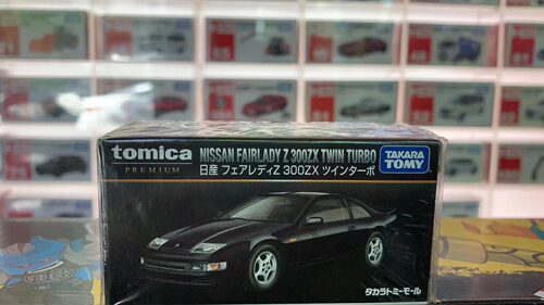 TOMICA PREMIUM TOMY 多美卡 PREMIUM 黑盒网限 FAIRLADY Z 300ZX