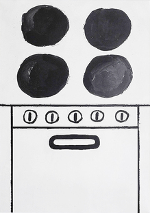 Little Day SPIS 现货 POSTER 炉灶海报 瑞典Fine 饰画 装