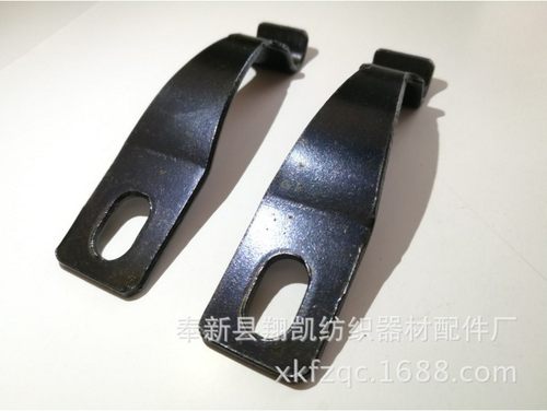 高速压簧弹片架纱架络筒纺机配件