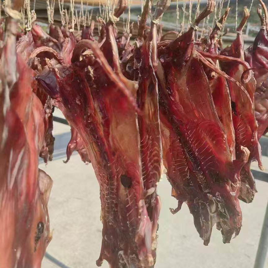 老鼠干农村山洞山崖洞白肚老鼠农家自腊无任何添加剂自然风干特产