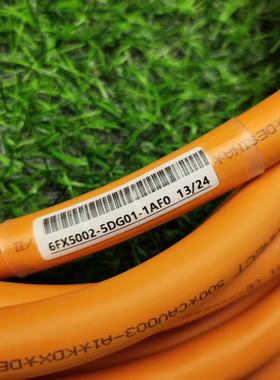 6FX8002-5DG01-1EA0 / 6FX5002-5DG01-1EA0定制长度议价品先咨询