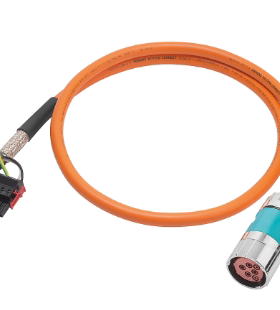 6FX5002-5CS36-1AF0  6FX8002-5CS36-1AF0  是非标定制线各种长度