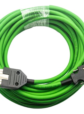 v90伺服电机编码器线 6FX3002-2CT20-1AD0 AF0 AH0 BA0电缆线