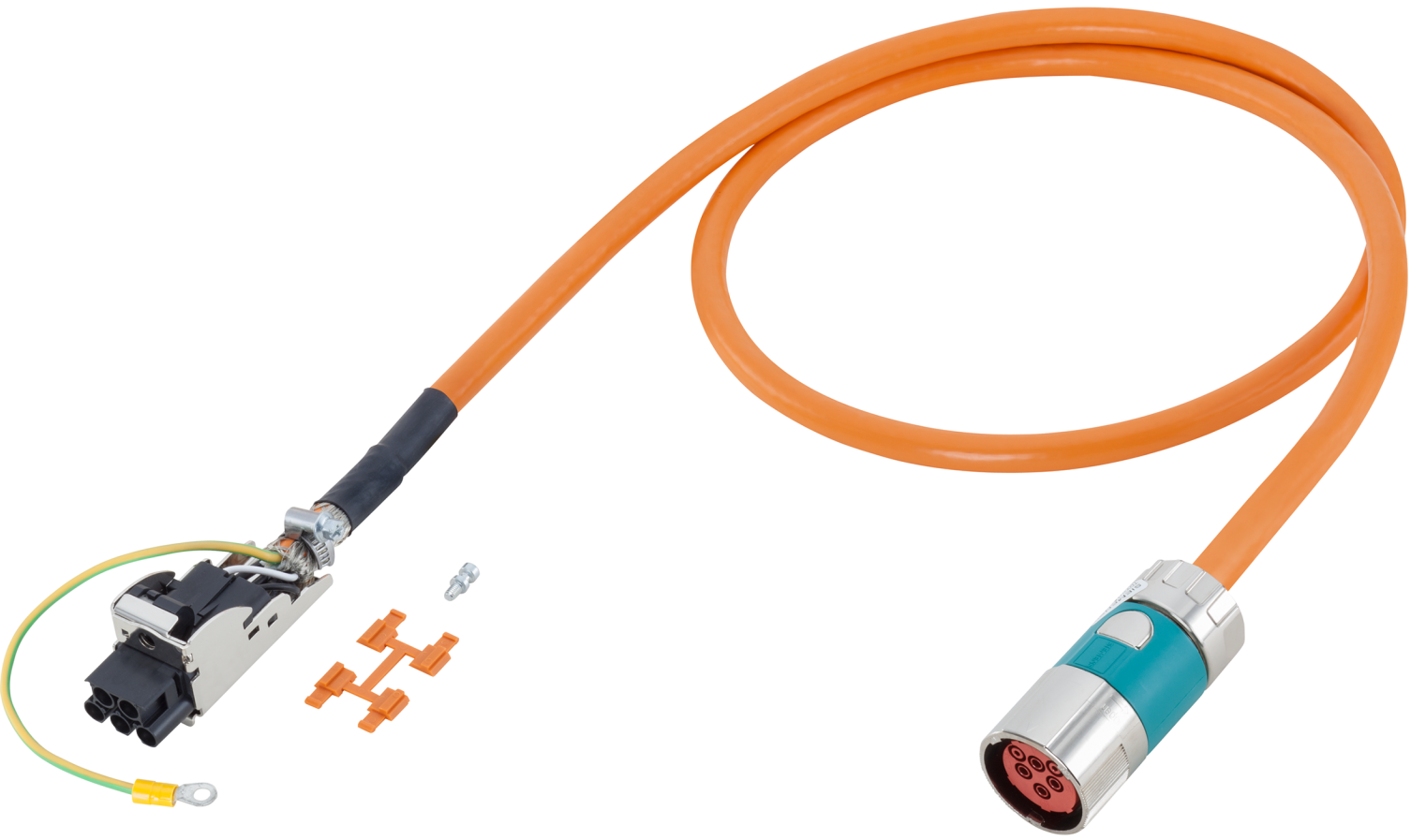 6FX5002-5CS41-1AF0  6FX8002-5CS41-1AF0  是非标定制线各种长度