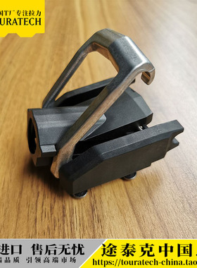 EVO边箱锁扣件德国T厂TOURATECH
