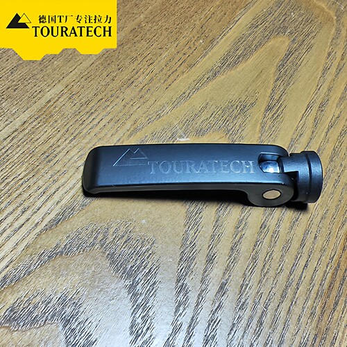 touratech调节手柄风挡双支撑