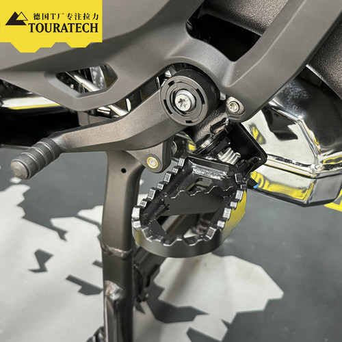 水鸟R1300ADV通用GS加大脚踏宝马R1300ADV德国T厂德国Touratech