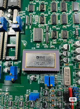松下PC板，交换机基板，内有ADADC80-12、AD667