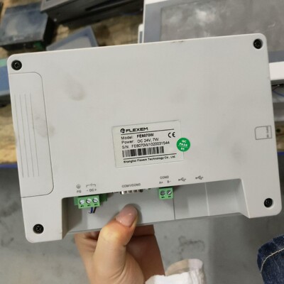 繁易7寸触摸屏 FE6070W 二手拆机 到货10台