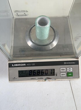 津岛SHIMADZU lIBROR AEG-120天平