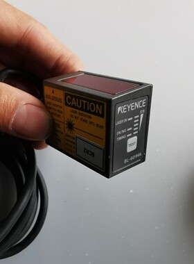 基恩士轻巧型条码读取器BL-601HA，