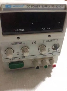 龙威PS－303DF直流稳压电源