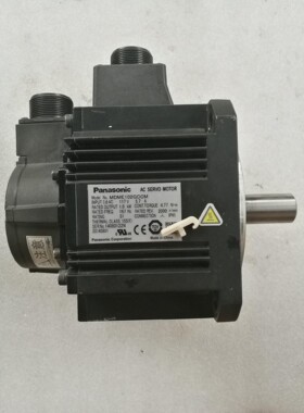 松下伺服电机MDME102GCCM