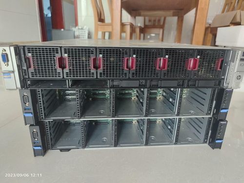 HP惠普 DL560 G8 Gen8，参数看图。双电，120