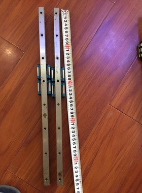 IKO滑块加导轨几乎全新，MESC15,ML6G18,MES