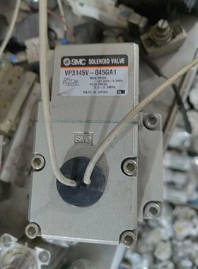 VP3145V-045GA1 SMC原装大型3通电磁阀