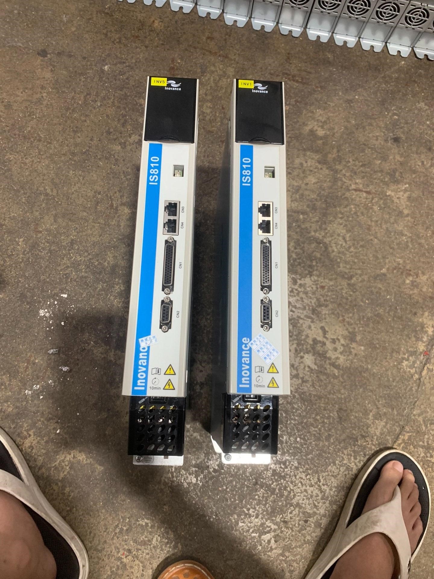 汇川IS810驱动器3.7KW，IS810P-50M4T00