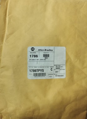 1786TPYS  1786-TPYS  AB全新原装通迅连