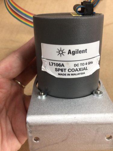 L7106A安捷伦Agilent L7106A。实物拍摄，9