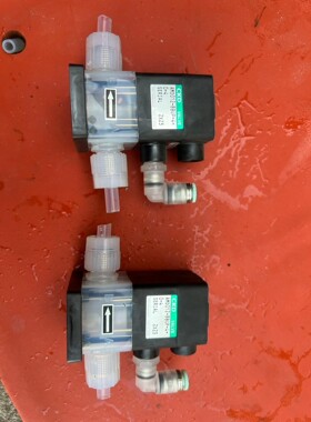 CKD药液阀AMD012-8BUP-4-0-4