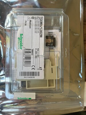 施耐德PLC储存卡TSXMRPC002M，全新未拆封，仅一块