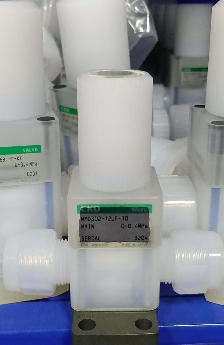 PFA手动阀 CKD手动调节阀 隔膜阀