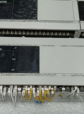 禾川新款PLC HCA1P-8X6YR-A/D，HCA1P-