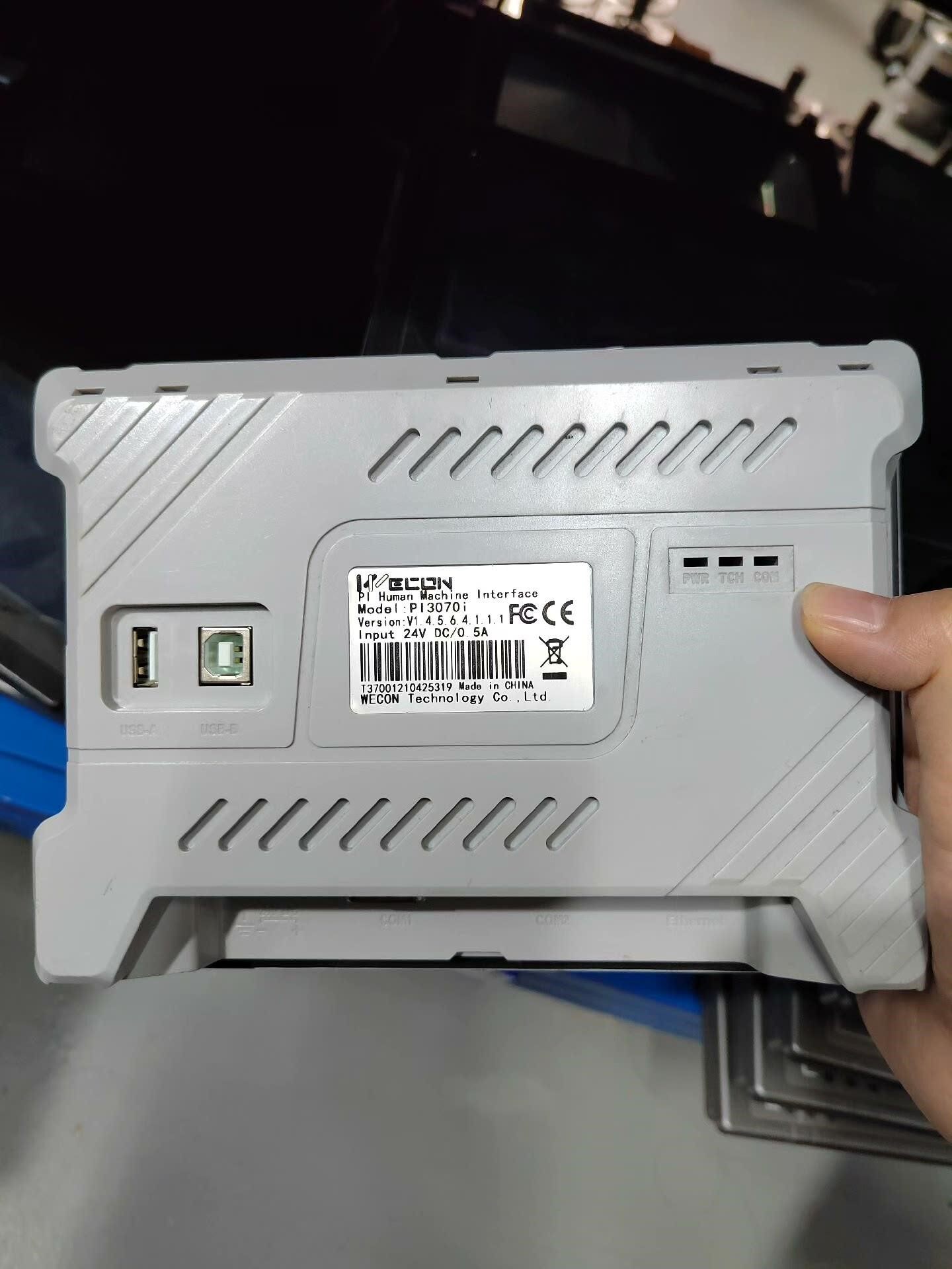 维控7寸触摸屏  PI3070I