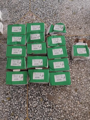 A9V53640施耐德40A漏电保护器1P+N共32个，