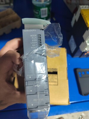 Q03UDCPU 三菱原装正品带包装