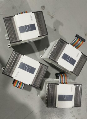 信捷模块 XD-E2DA 二手拆机件