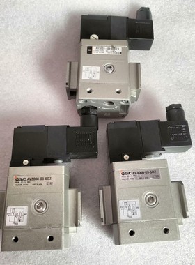 AV3000-03-5DZ SMC原装电磁阀