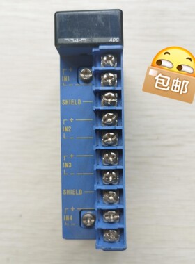 原装拆机正品横河PLC模块  F3AD04-OV  成色漂亮