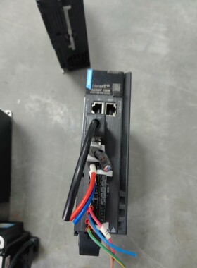 汇川总线伺服电机SV660NS5R5I MS1H1-75B3