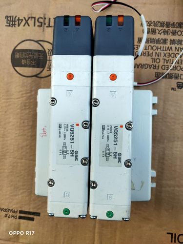 SMC  VQ5251-5H  需要的联系