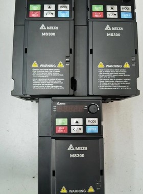VFD9A0MS43ANSHA，台达MS300变频器，功能包