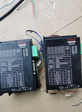 Kinco FD123 FD123-CA-000 原装拆机