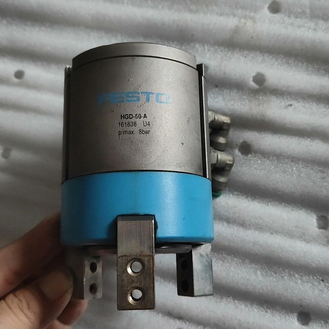 161838费斯托HGD-50-A三爪气缸手指