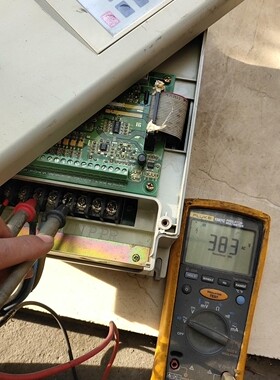 海利普变频器11kw，HLP-P，HLPP001143B，实