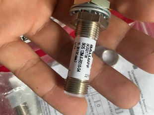 数量四只 巴鲁夫感应器BOS01TW 原装 正品