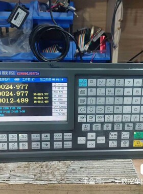 广数928TCa三轴数控系统一个，成色如图，功能包好。