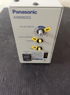ANB86003松下视觉光源控制器包好功率30W