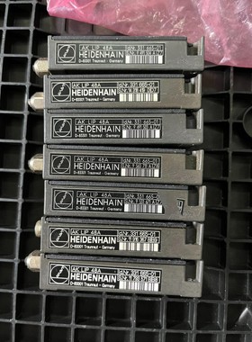 HEIDENHAIN 海德汉 D-83301 AK LIP
